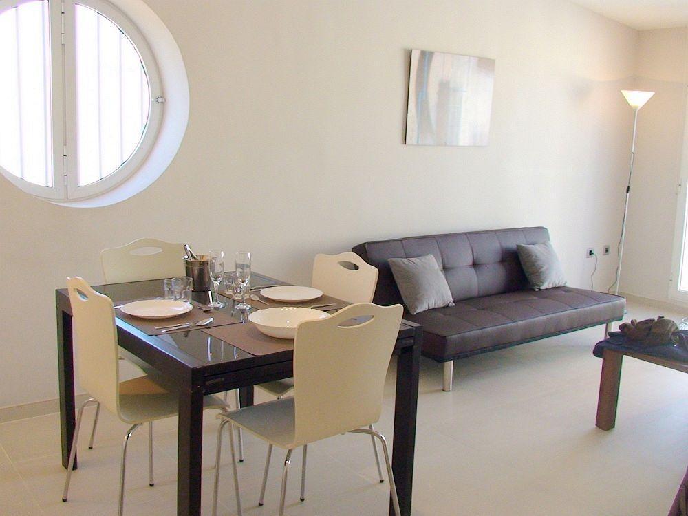 Realrent Marina Real Apartment Valencia Exterior photo