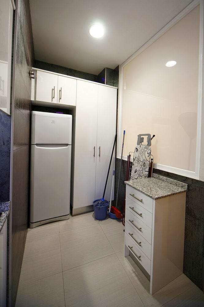 Realrent Marina Real Apartment Valencia Exterior photo